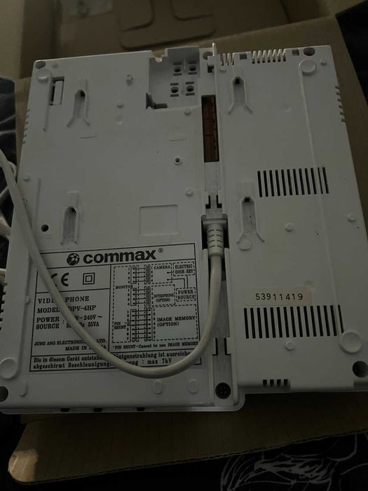 Домофон Commax DPV-4HP новий