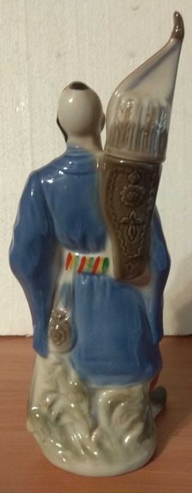 Графіни штоф фарфорові