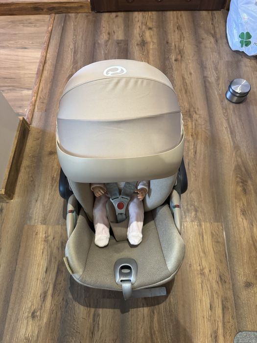 Fotelik nosidełko Cybex Cloud T i-size