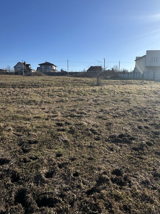 Продам участок в Новой Дофиновке