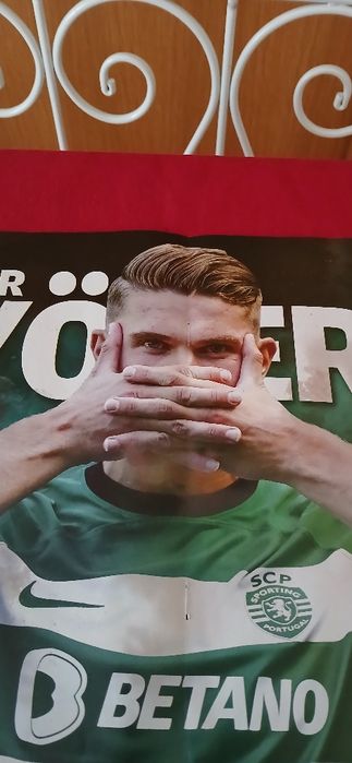 Poster Viktor Gyokeres