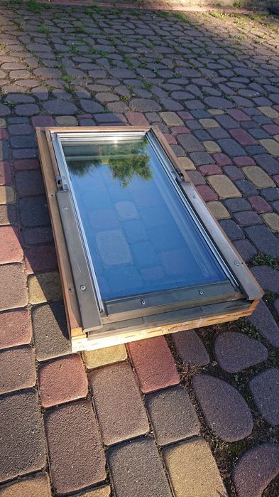 Okno dachowe FAKRO uzywane 55x98