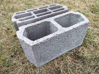 Pustaki stropowe keramzytowe