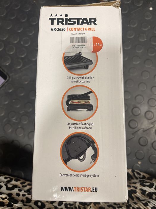 Grill elektryczny