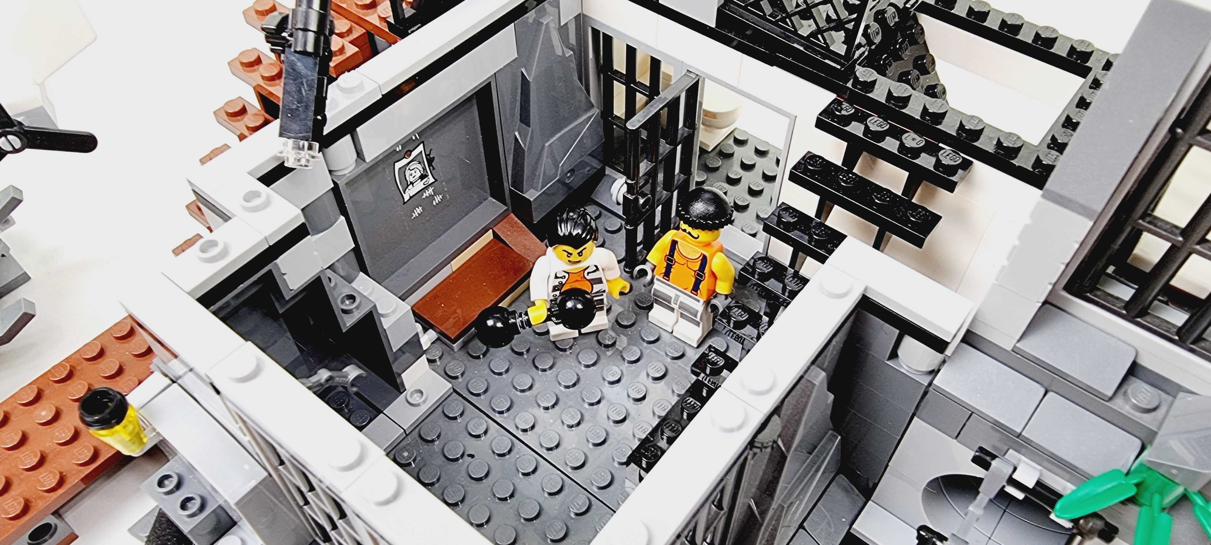 Конструктор LEGO City Остров-тюрьма 60130: 3 200 грн. - Конструктори ...