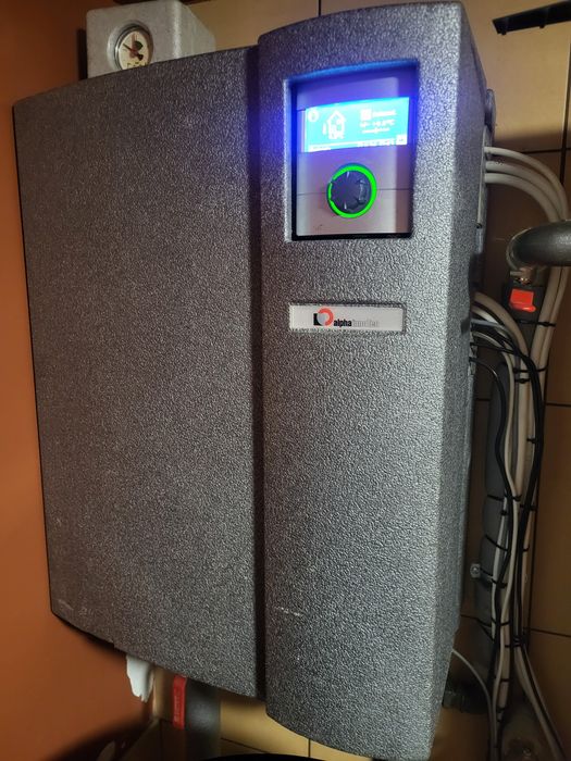 Pompa ciepła Alpha Inno Tec LW70A