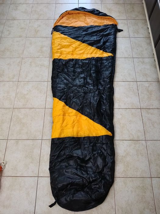 Спальний мішок кокон спальник