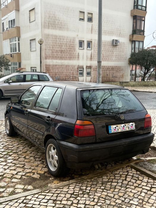 Vendo Golf k3 1.9