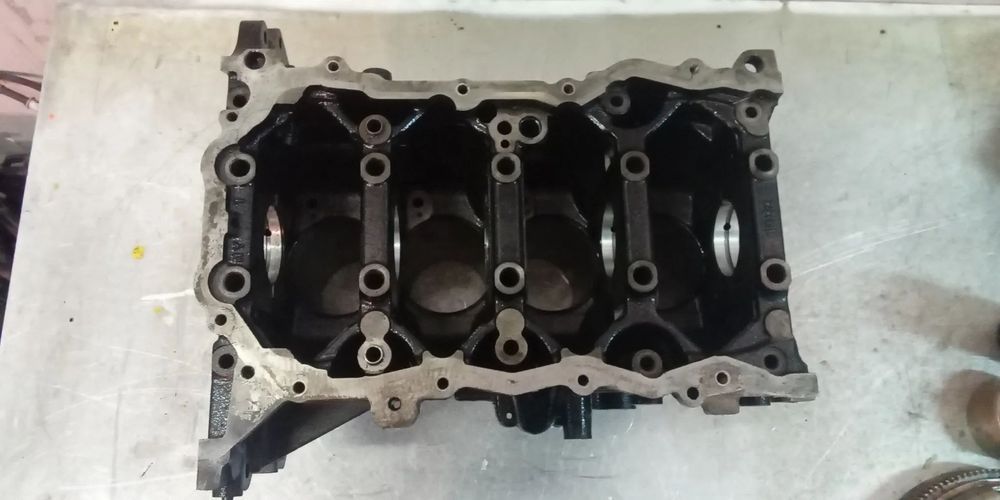 BLOCO DO MOTOR CHEVROLET CAPTIVA / OPEL ANTARA 2.2D Z22D1