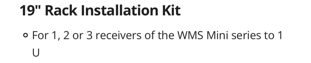 AKG RMU 40 mini novo