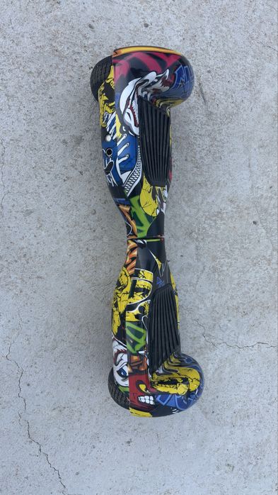 Hoverboard urbanglide