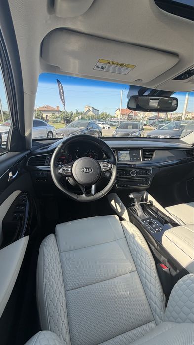 KIA Cadenza SXL КІА Каденза 2017 р 3.3 Бензин 6АКПП 65 тис\км