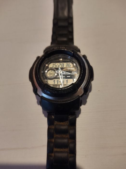 ""Casio G 300L""