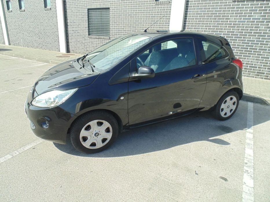 Ford KA 1.2 City