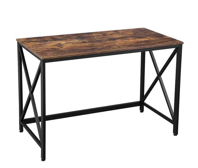 Biurko Loft Gaming Komputerowe Vasagle LWD21BX NOWE