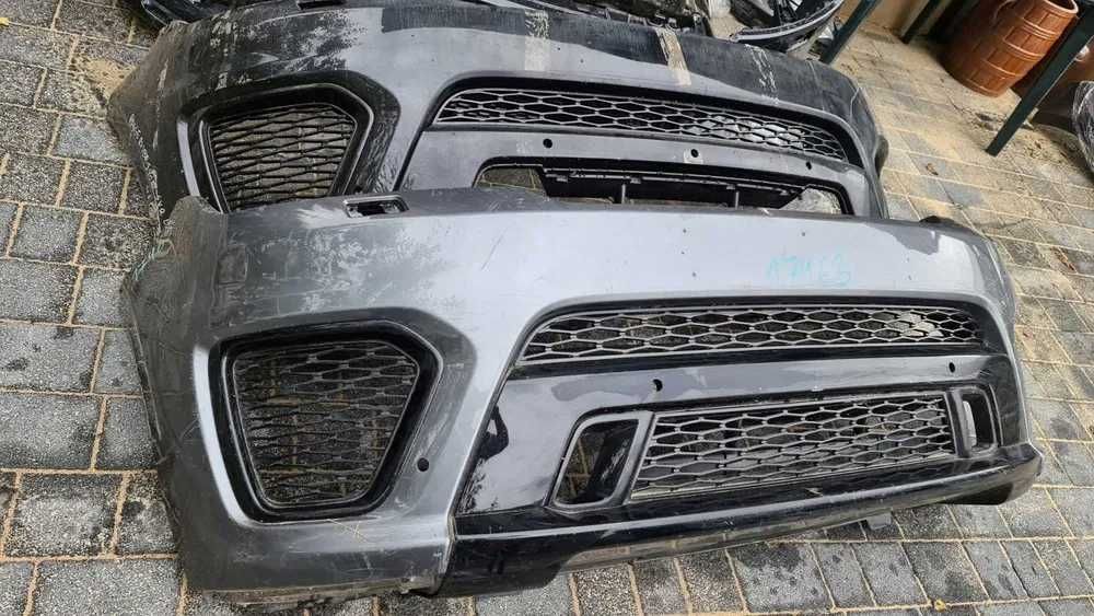 RANGE ROVER Sport L494 Бампер передній рестайлінг