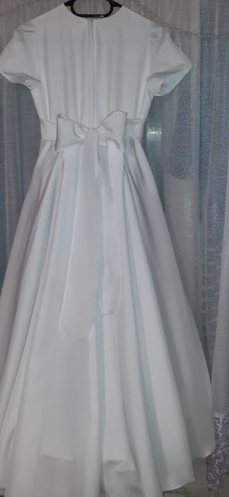 Sukienka komunijna 134-140 Emmi Mariage
