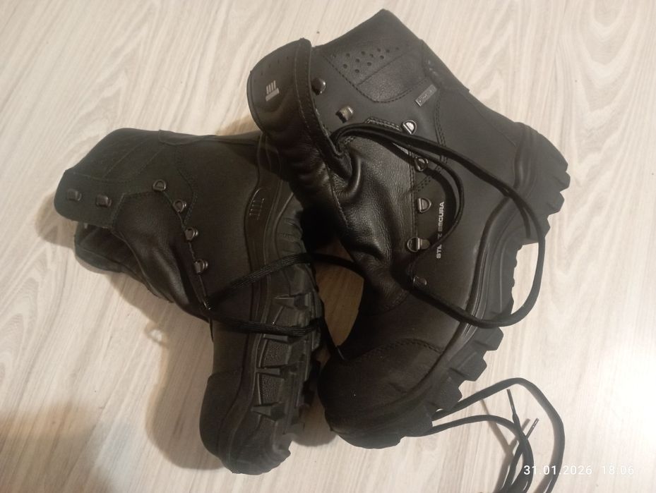 buty steitz secura Stavanger GTX  rozmiar 43 wkładka 28,5 cm nowe