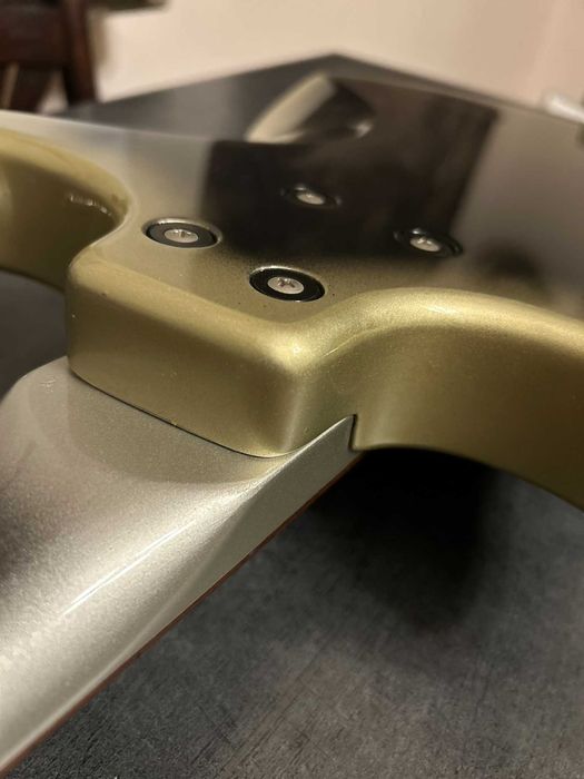 Burny WSB 80EV Made in Japan bass gitara basowa Fernandes jazz bass