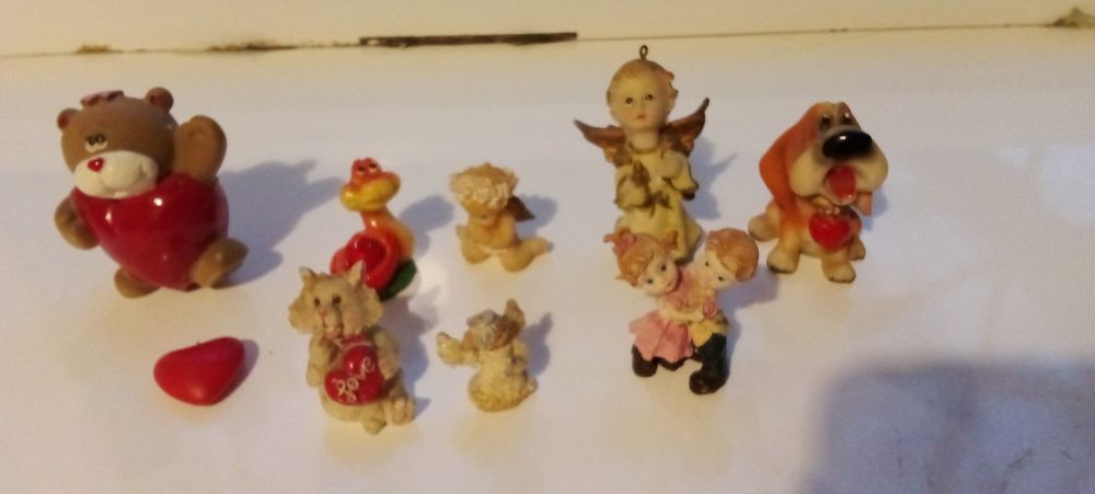 керамические фигурки сувенир