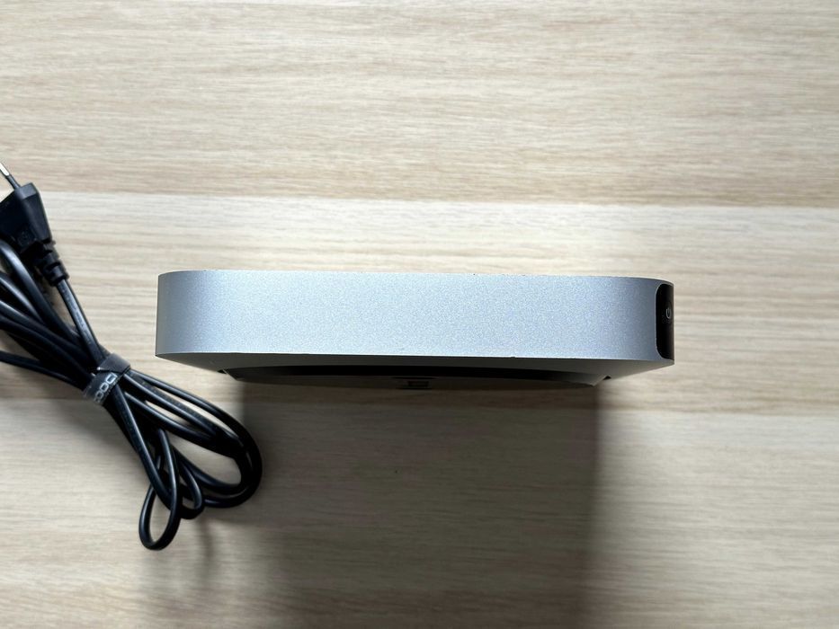 Mac mini – i5 2,5GHz, 8GB RAM, SSD 120GB, Sprawny, 30 dni gwarancji