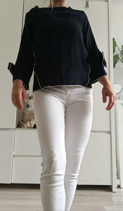 Elegancka bluzka ZARA