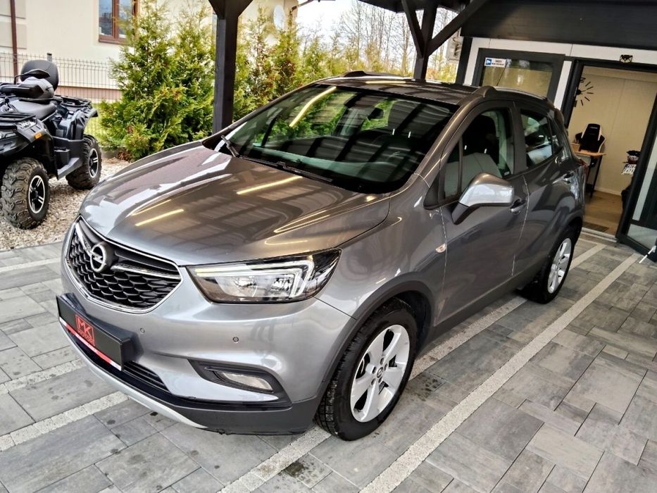 Opel Mokka X Lift! Zadbana! Zero korozji!