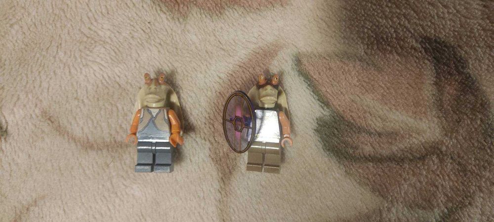 LEGO Star Wars Bitwa Naboo 7929