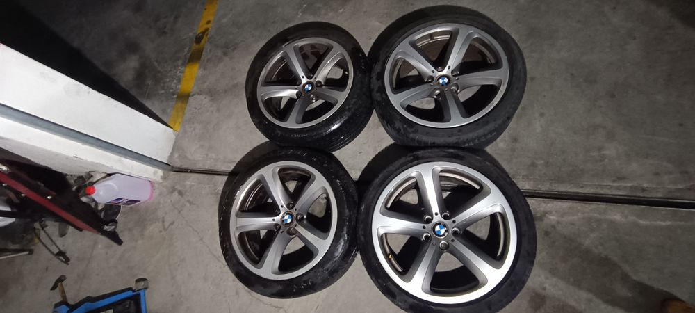 Jantes bmw 5x120 19"
