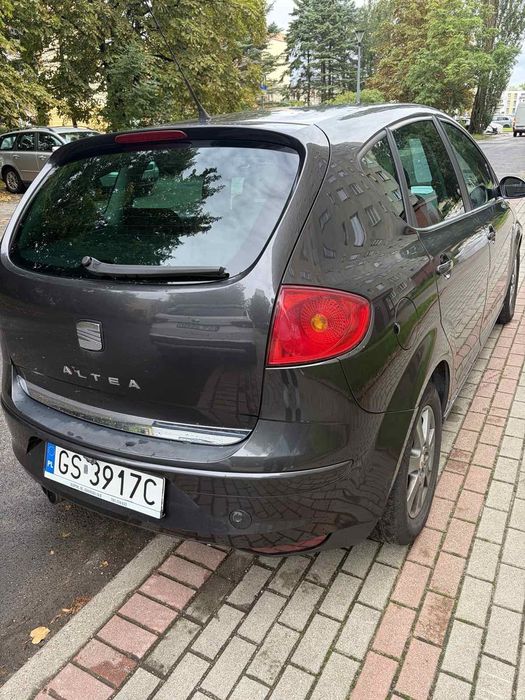 Sprzedam SEAT ALTEA 2.0 TDI
