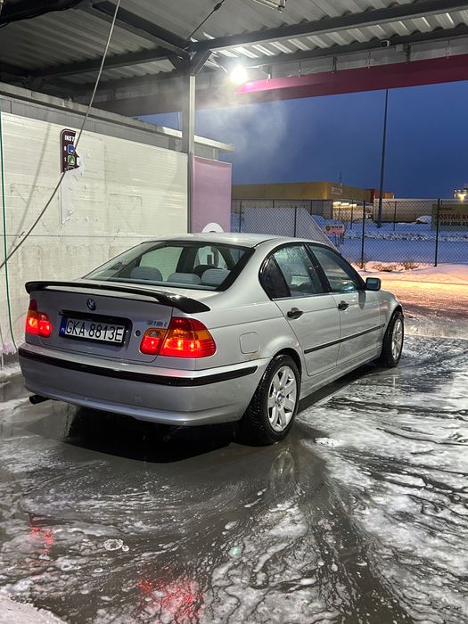 BMW E46 / 1.8 Benz / 2004 / Zadbany
