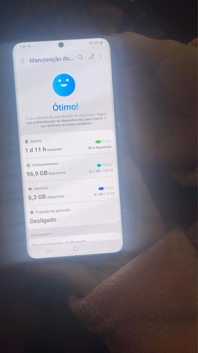 Samsung Galaxy S20 5G