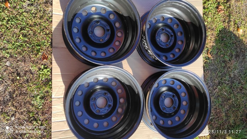 Диски 4/108/15 Ford 6.0J ET 52.5 DIA 63.1