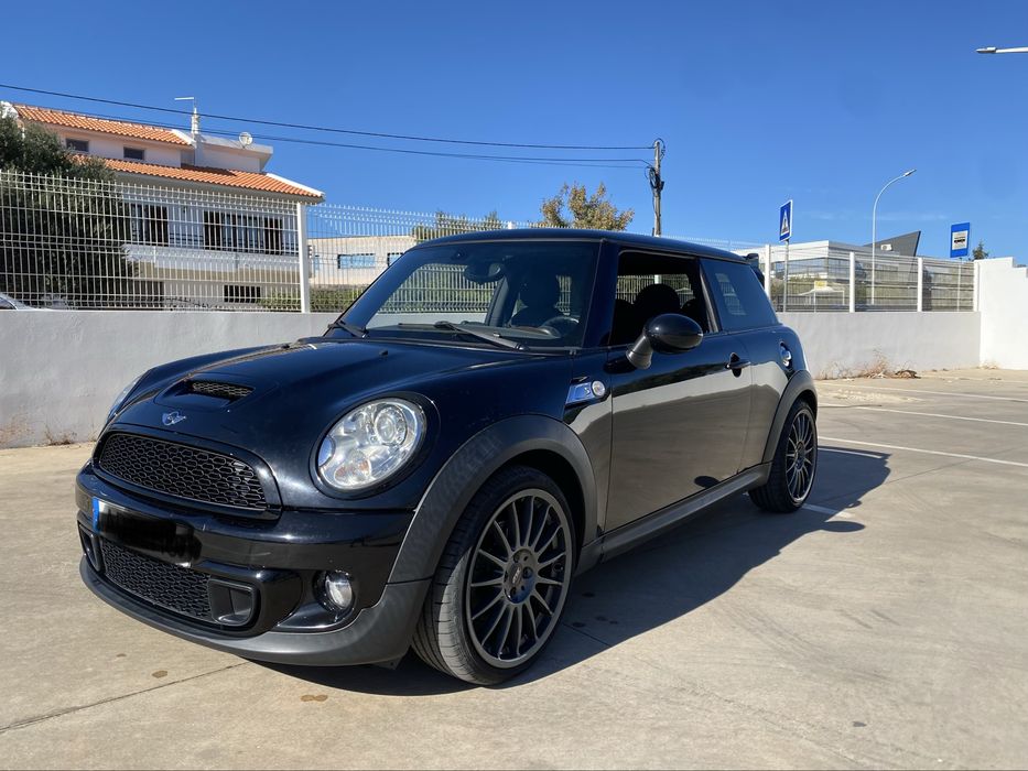 Mini cooper s r56