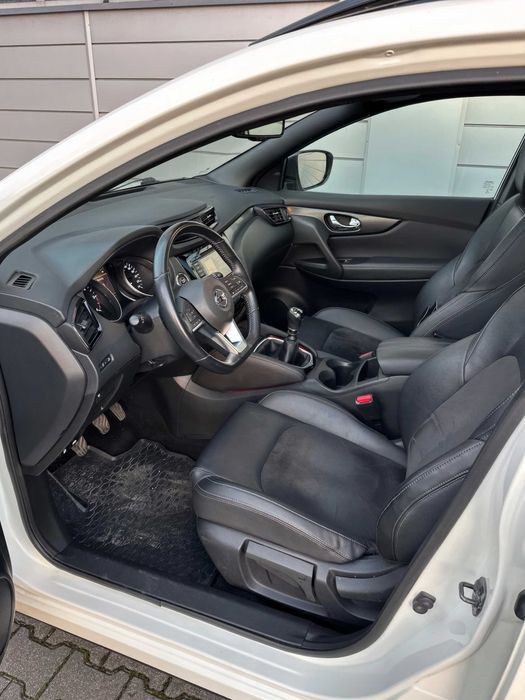 Nissan Qashqai      2020