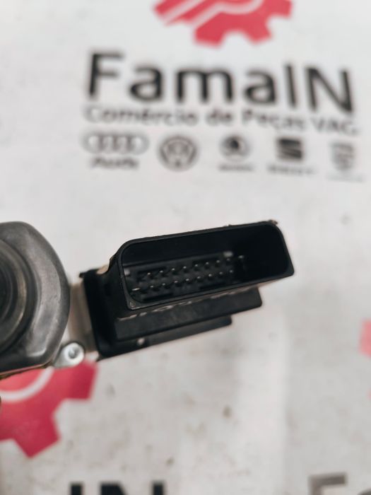 Motor Elevador de Vidro Traseiro Esquerdo VW PASSAT B6
