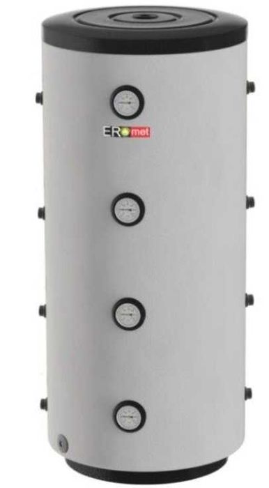 Bufor ciepłej wody 750l.