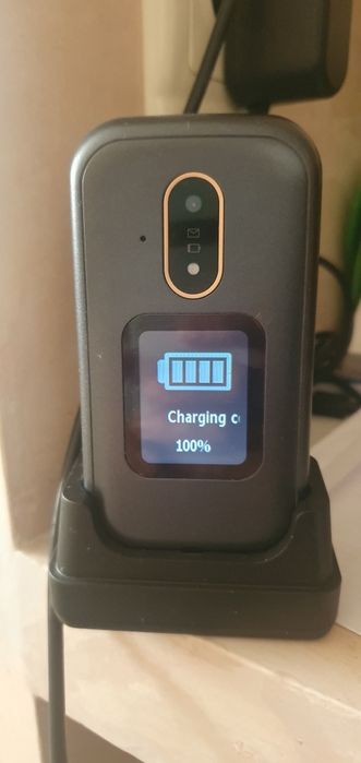 Мобильный Телефон Doro 7080, 2 sim, Wi-Fi