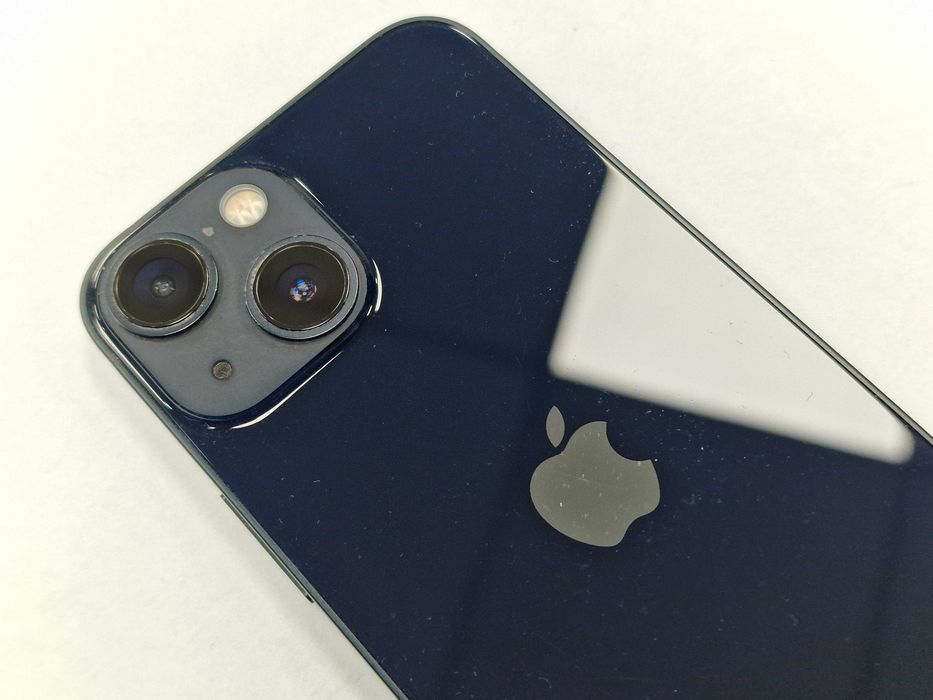 Iphone 13 Mini 256GB/ Midnight/ BAT 77%/ Grade B + ładowarka