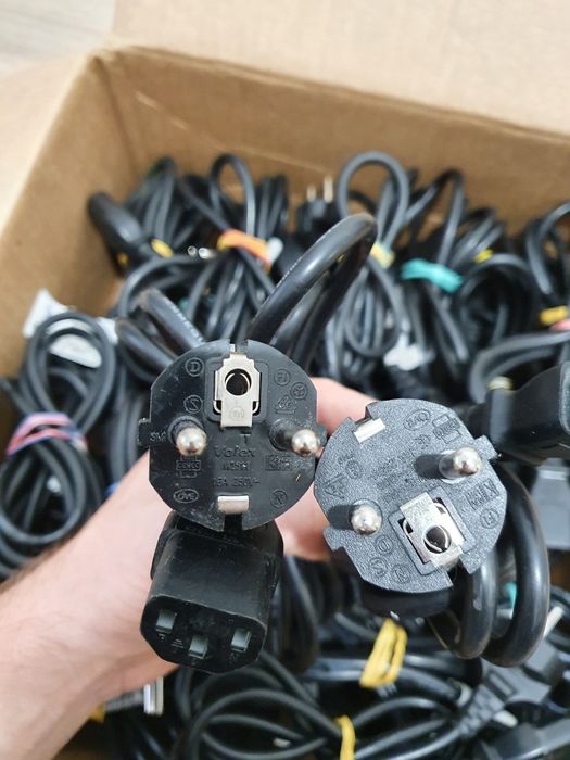 Акція!Кабель живлення(питания) 3pin