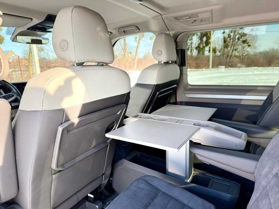 Volkswagen Multivan	2022