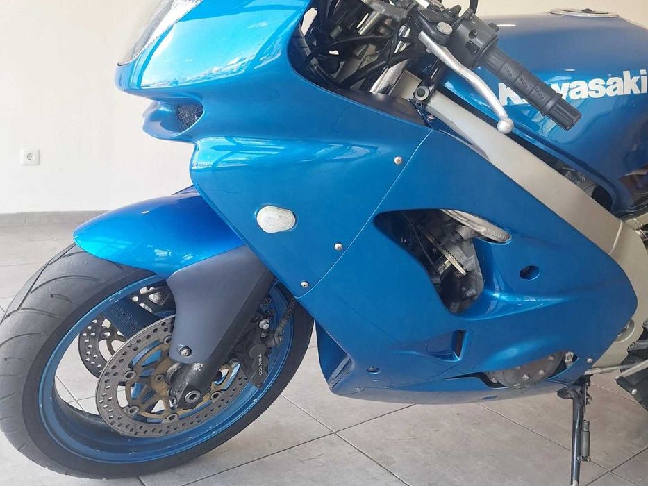 Kawasaki Ninja ZX-9R