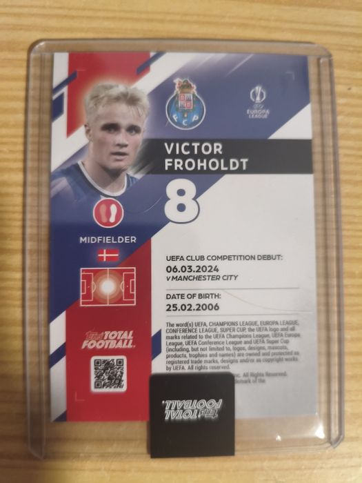 Victor Froholdt/75