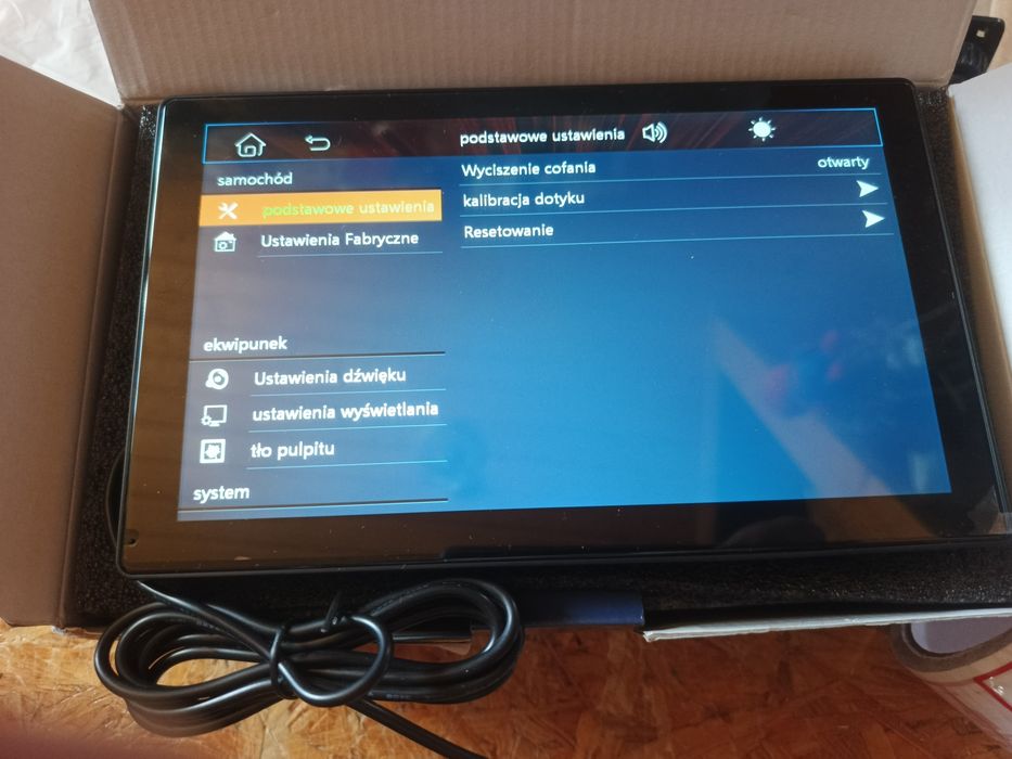 Car audio nawigacje samochodowe