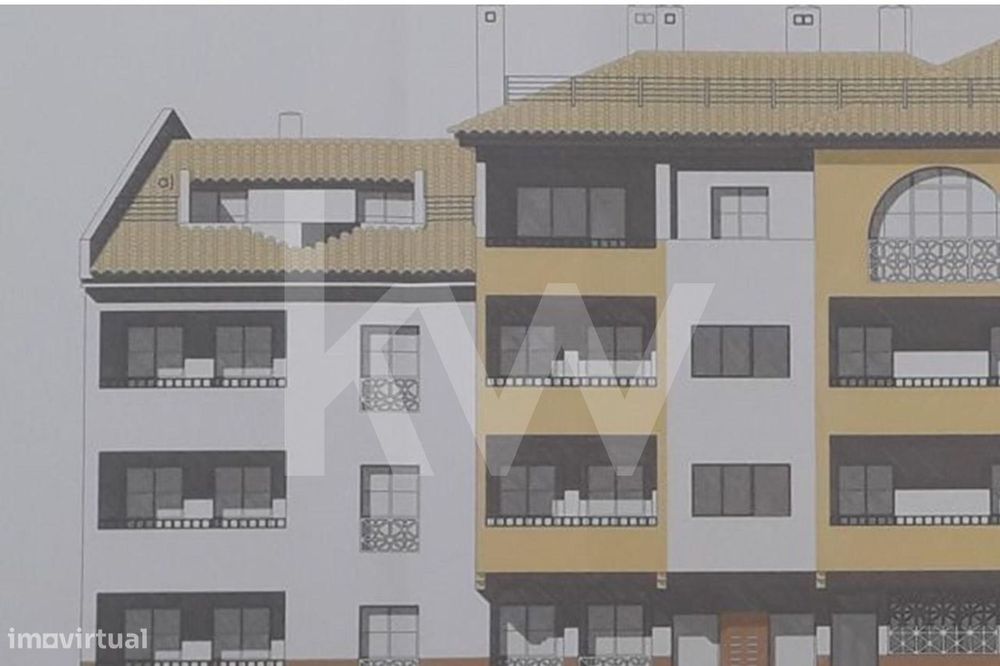 T3 Apartment! Under Construction! Storage and Parking | Almancil
