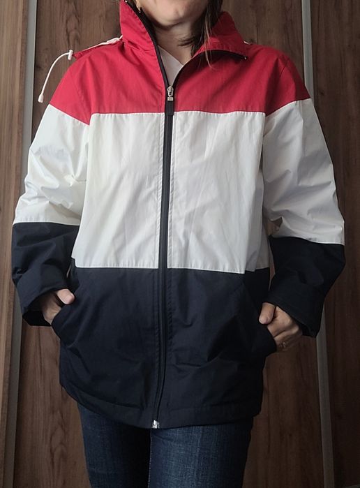 Kurtka wiosenna waterproof