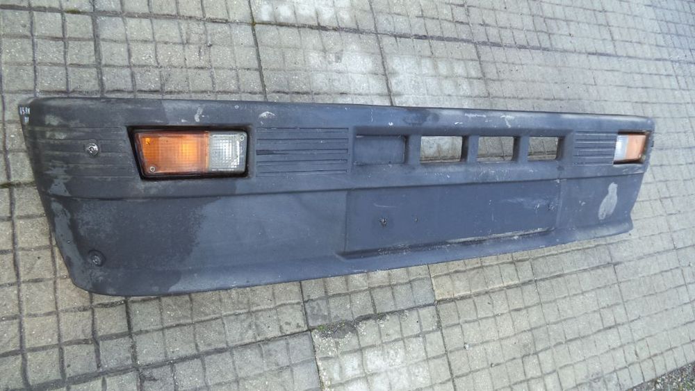 Para-choques frente Renault 5  c/piscas (ORIGINAL) ver fotos