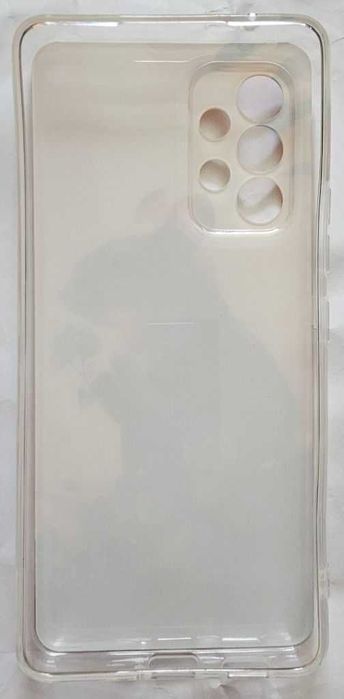 Etui plecki Samsung A53 5G Wiewiórka Nr01
