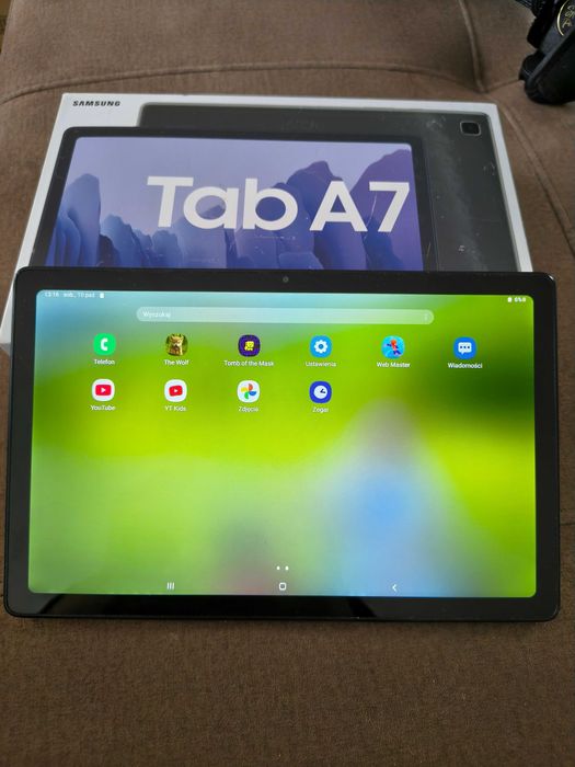 Tablet Samsung TAB A7