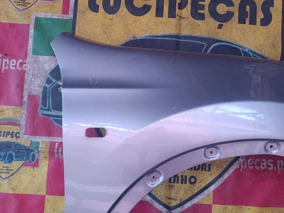 Guarda-lamas direito NISSAN QASHQAI +2 (JJ10E), de 2007 a 2015 l 141687